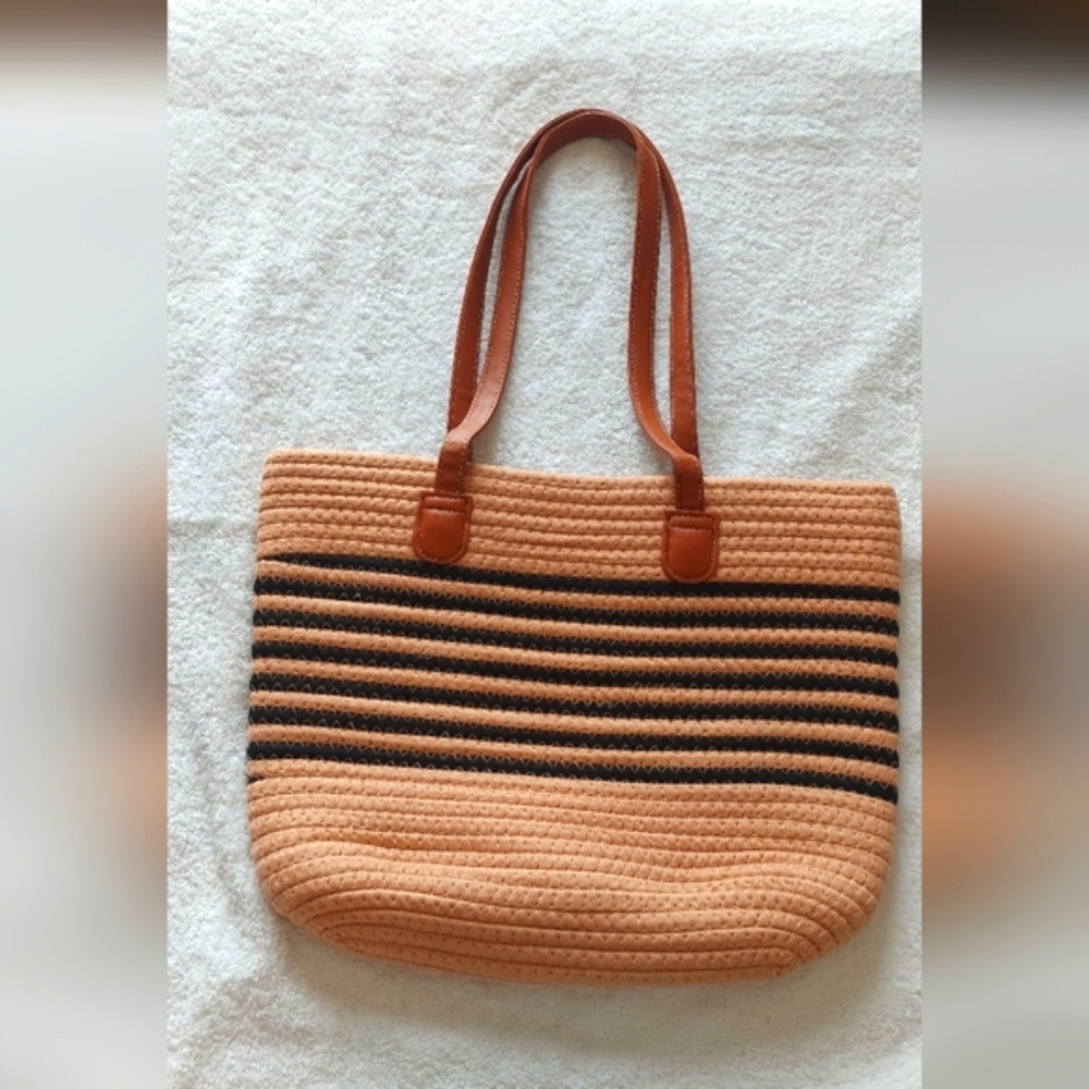 Weaved Bag
